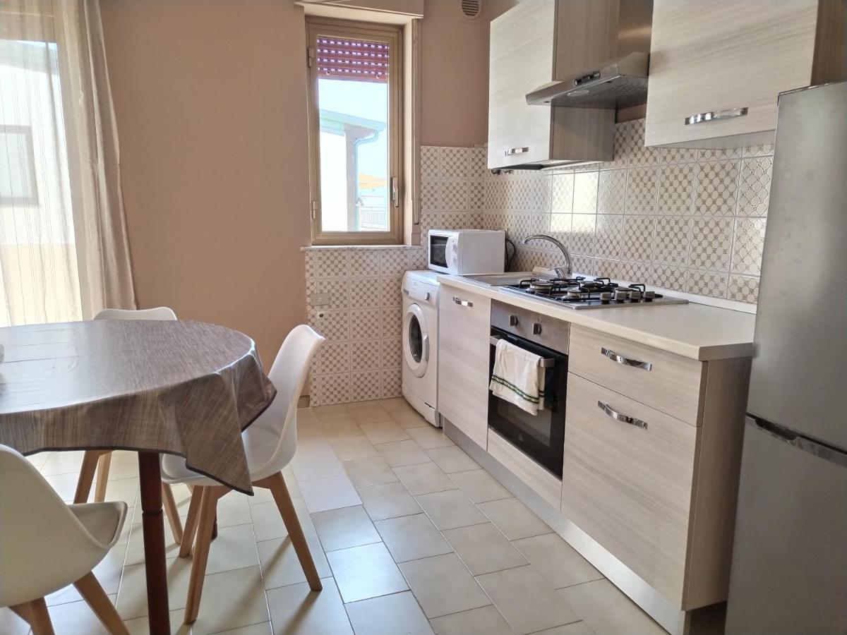 Poseidon Bay Residence Milazzo Bagian luar foto