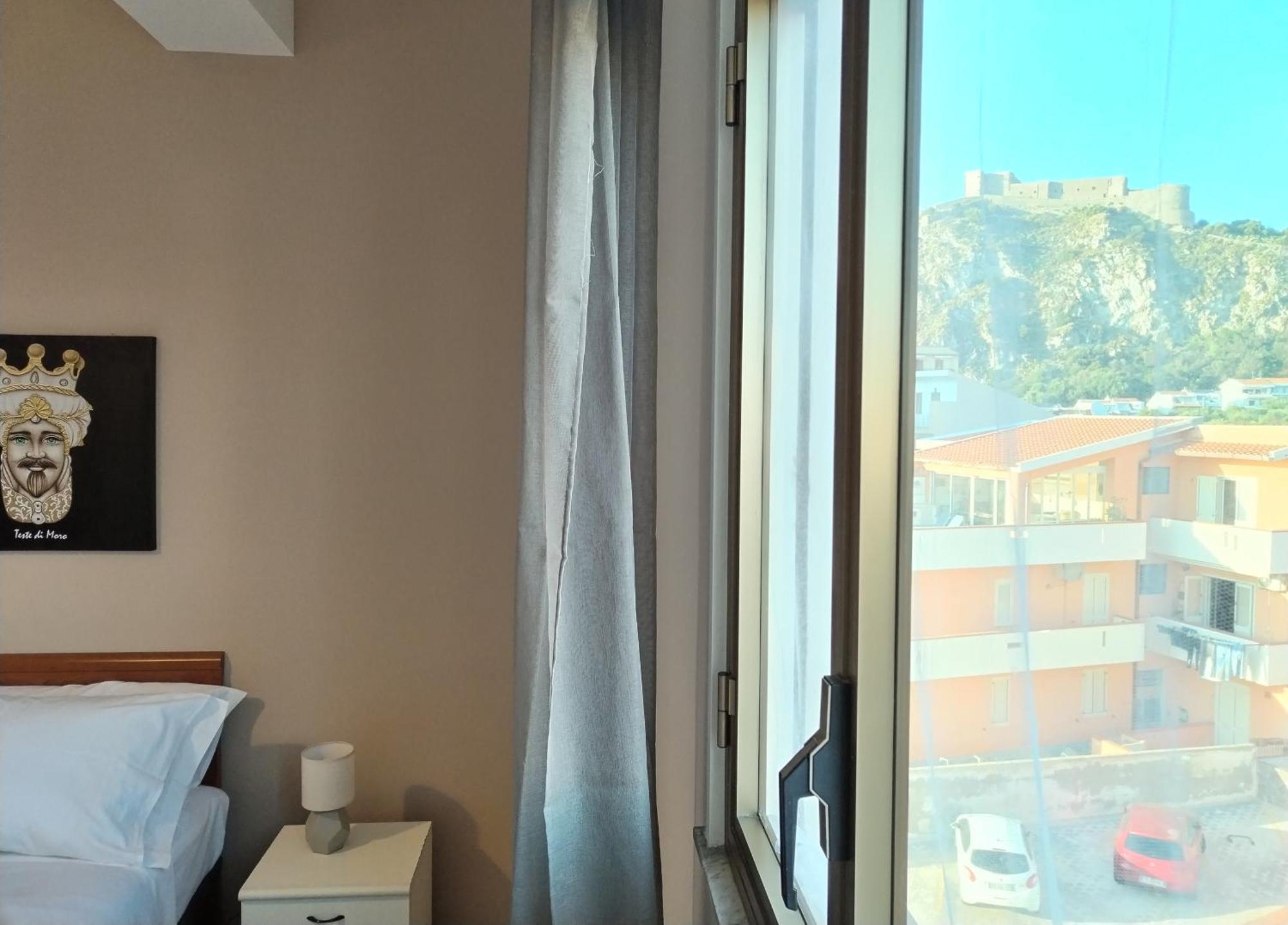 Poseidon Bay Residence Milazzo Bagian luar foto