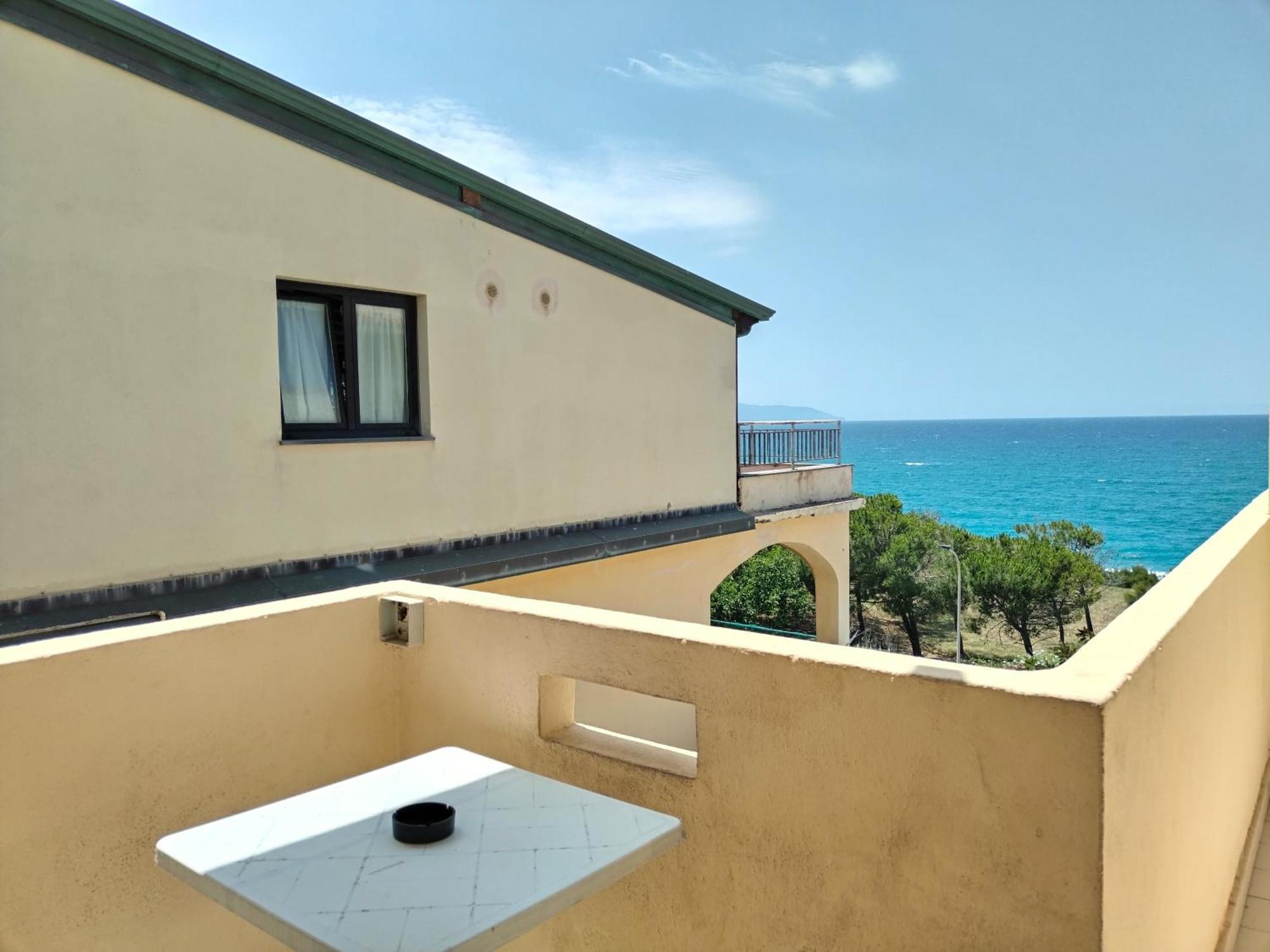 Poseidon Bay Residence Milazzo Bagian luar foto