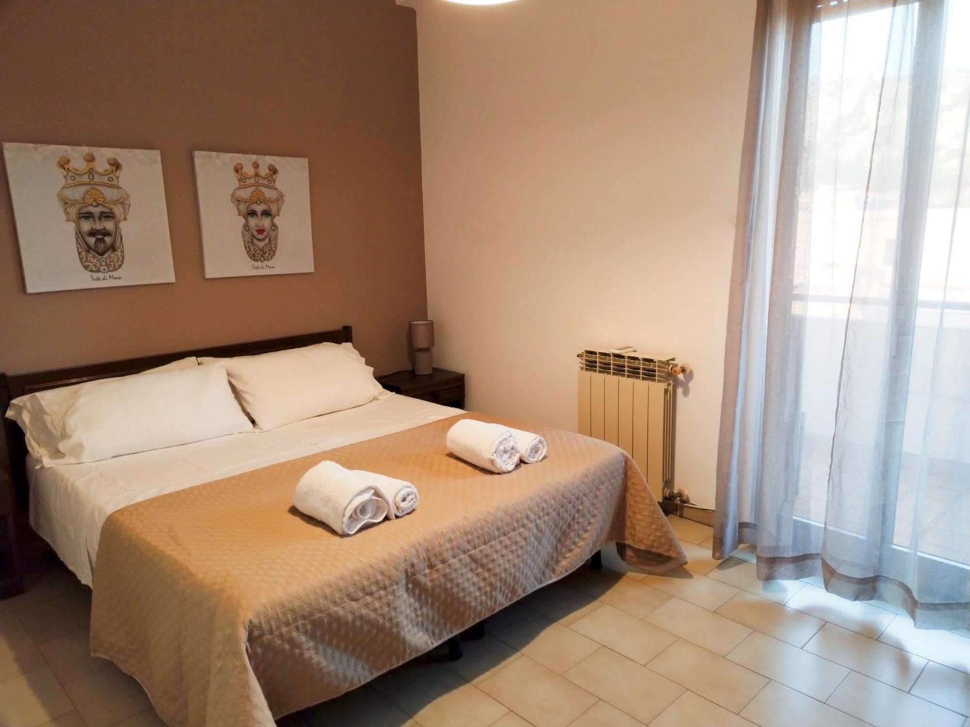 Poseidon Bay Residence Milazzo Bagian luar foto