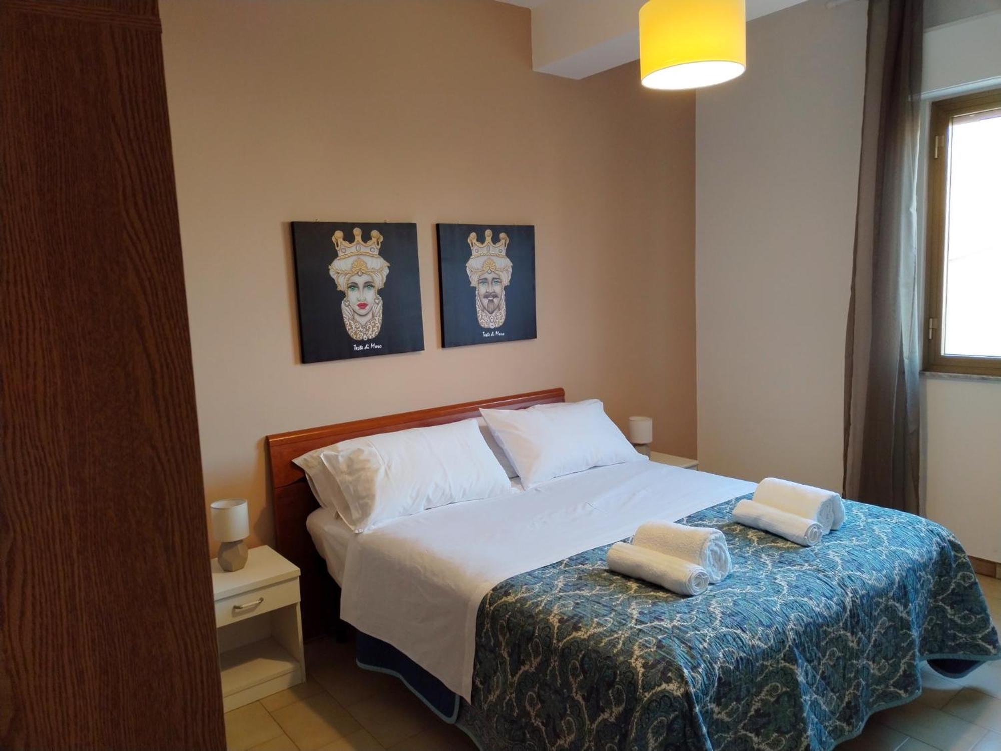 Poseidon Bay Residence Milazzo Bagian luar foto
