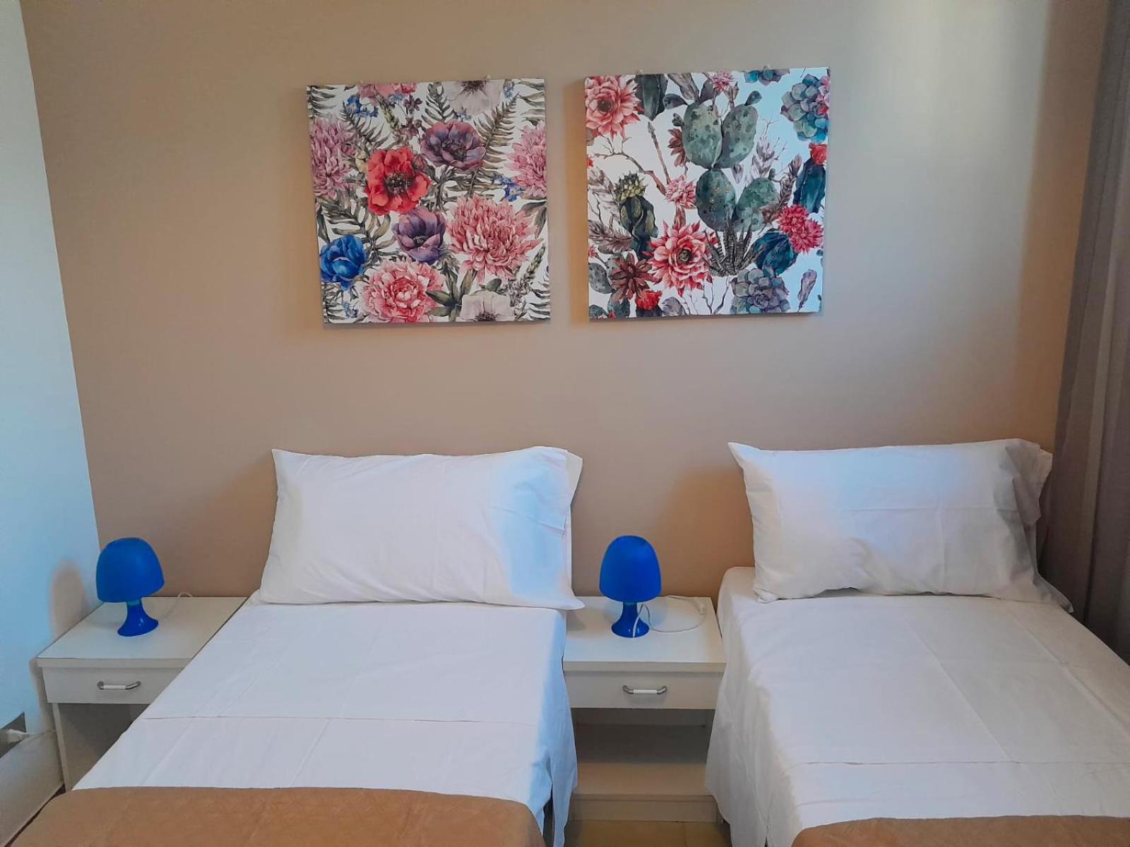 Poseidon Bay Residence Milazzo Bagian luar foto