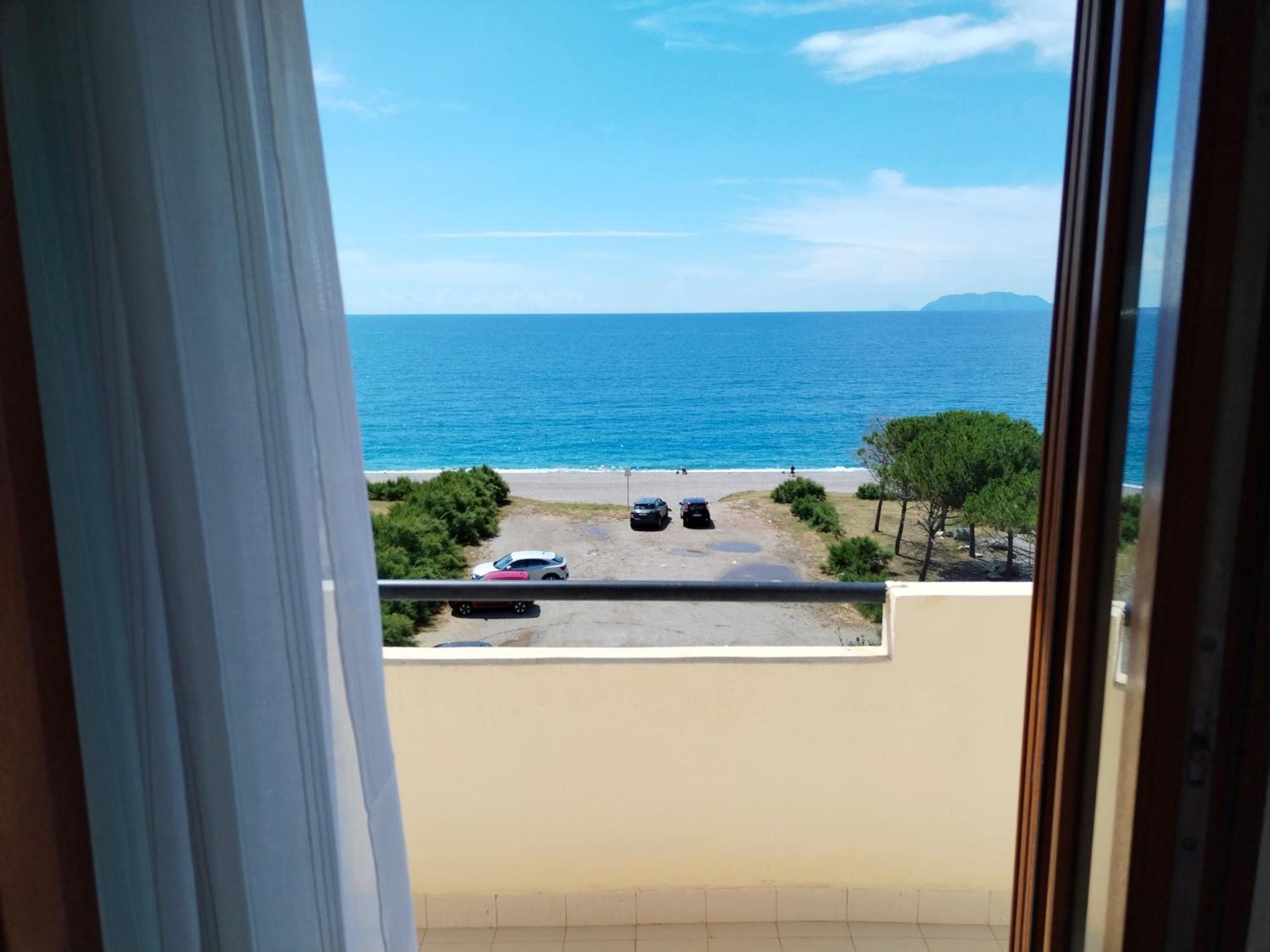 Poseidon Bay Residence Milazzo Bagian luar foto