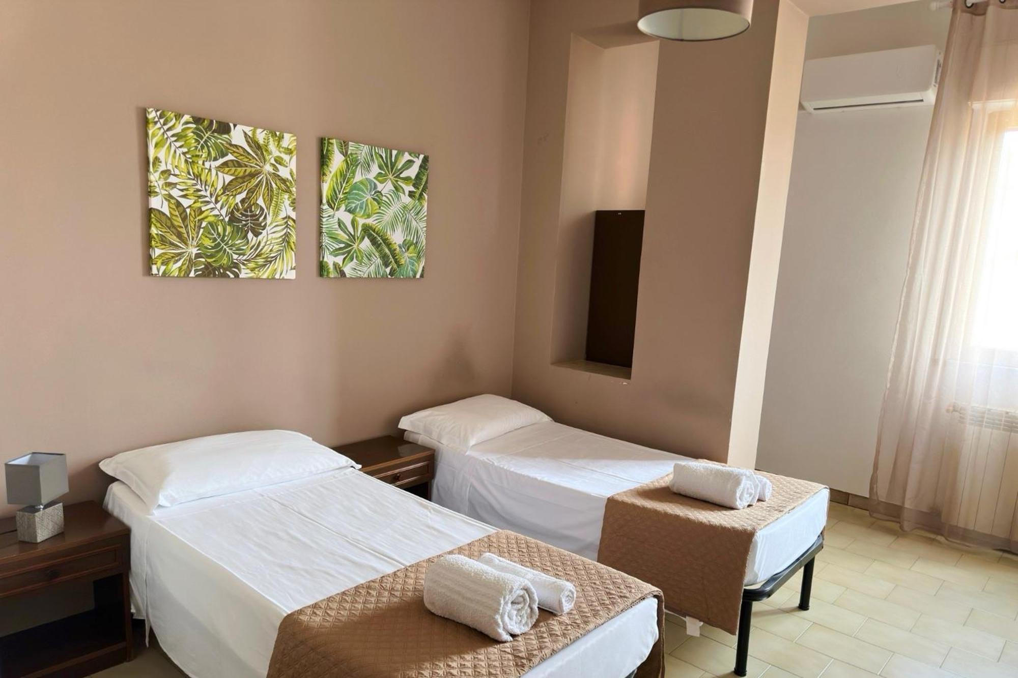 Poseidon Bay Residence Milazzo Bagian luar foto