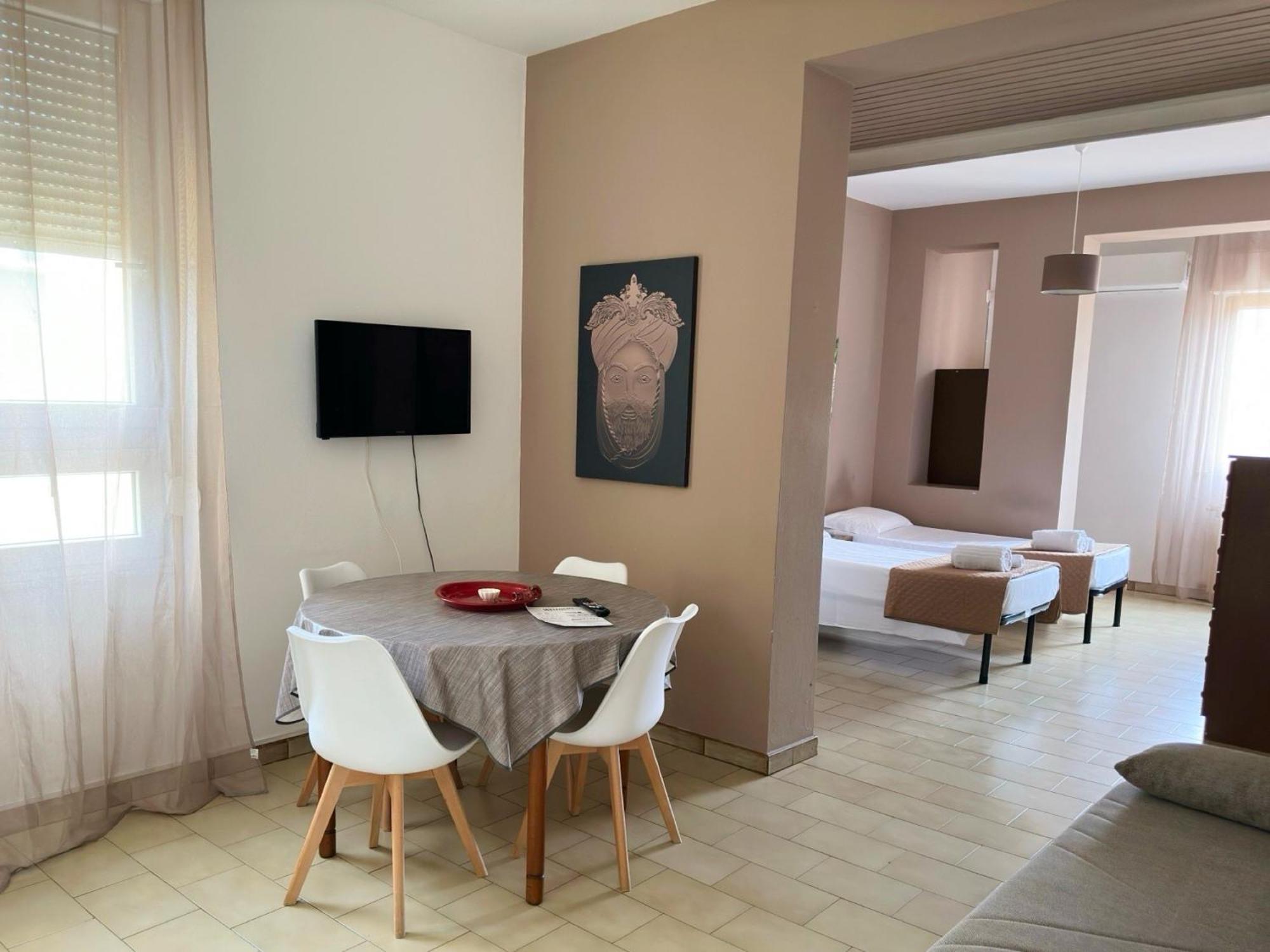 Poseidon Bay Residence Milazzo Bagian luar foto