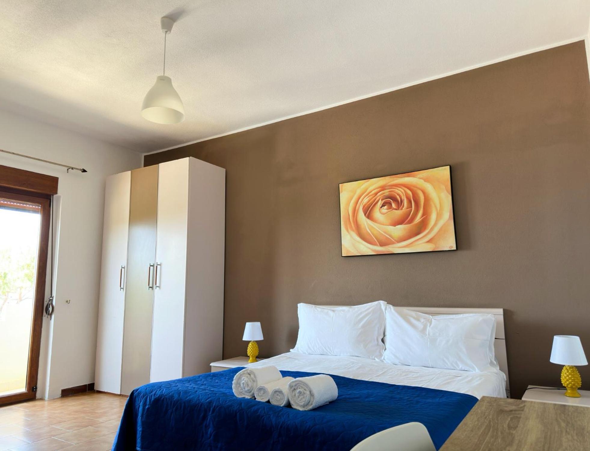 Poseidon Bay Residence Milazzo Bagian luar foto