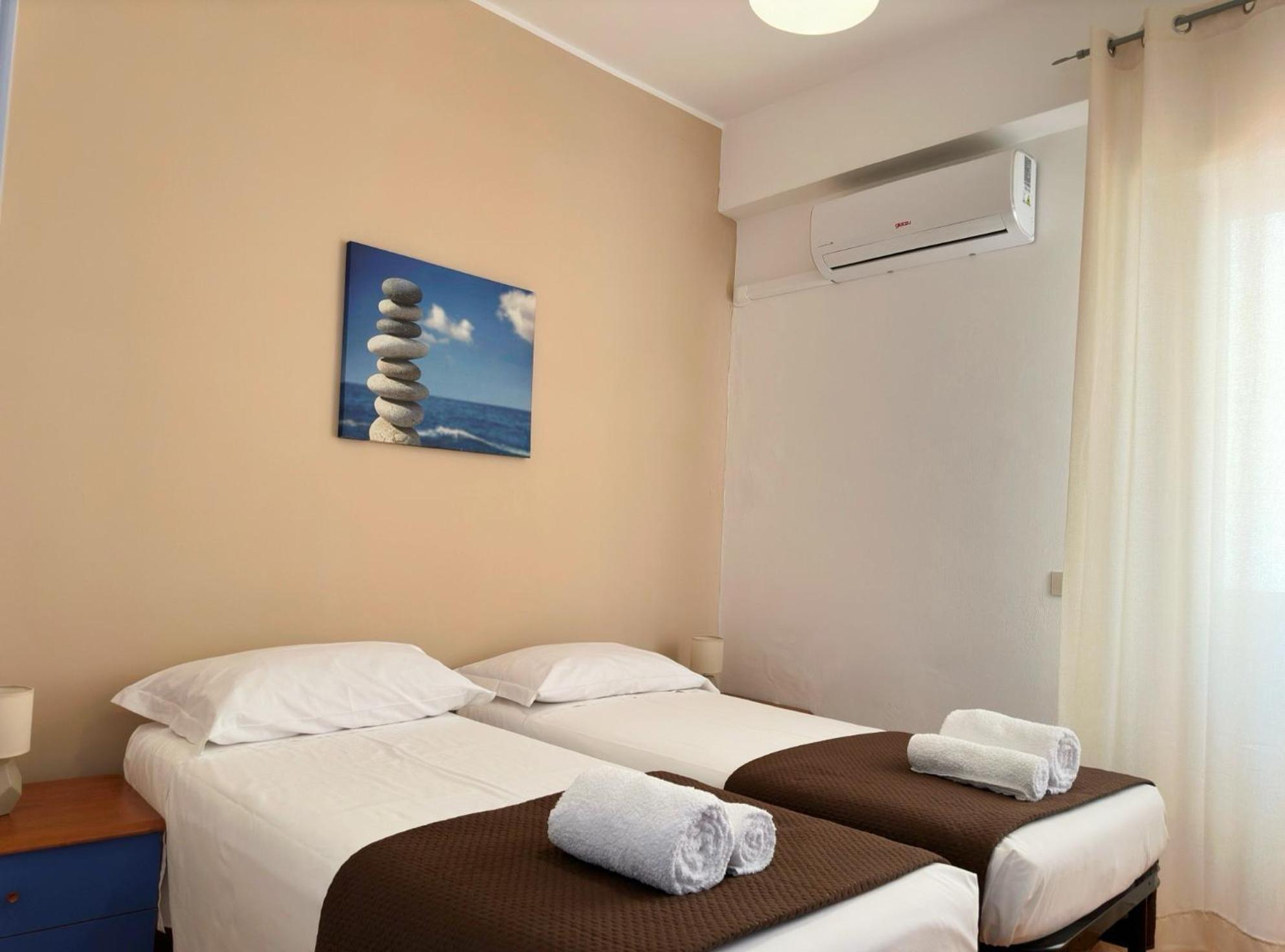 Poseidon Bay Residence Milazzo Bagian luar foto