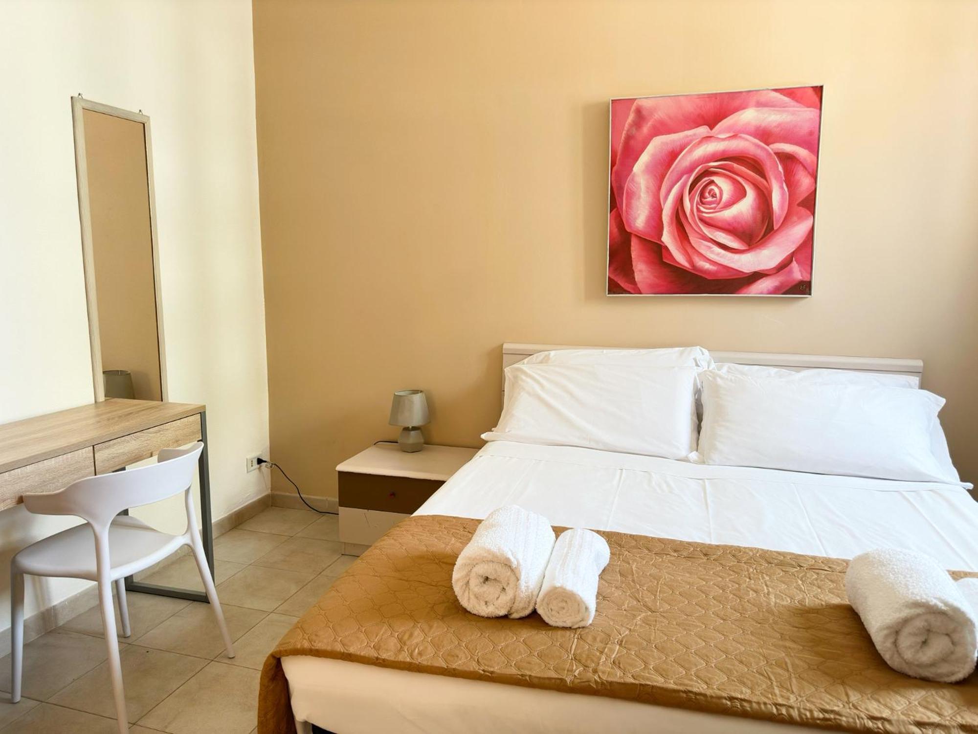 Poseidon Bay Residence Milazzo Bagian luar foto