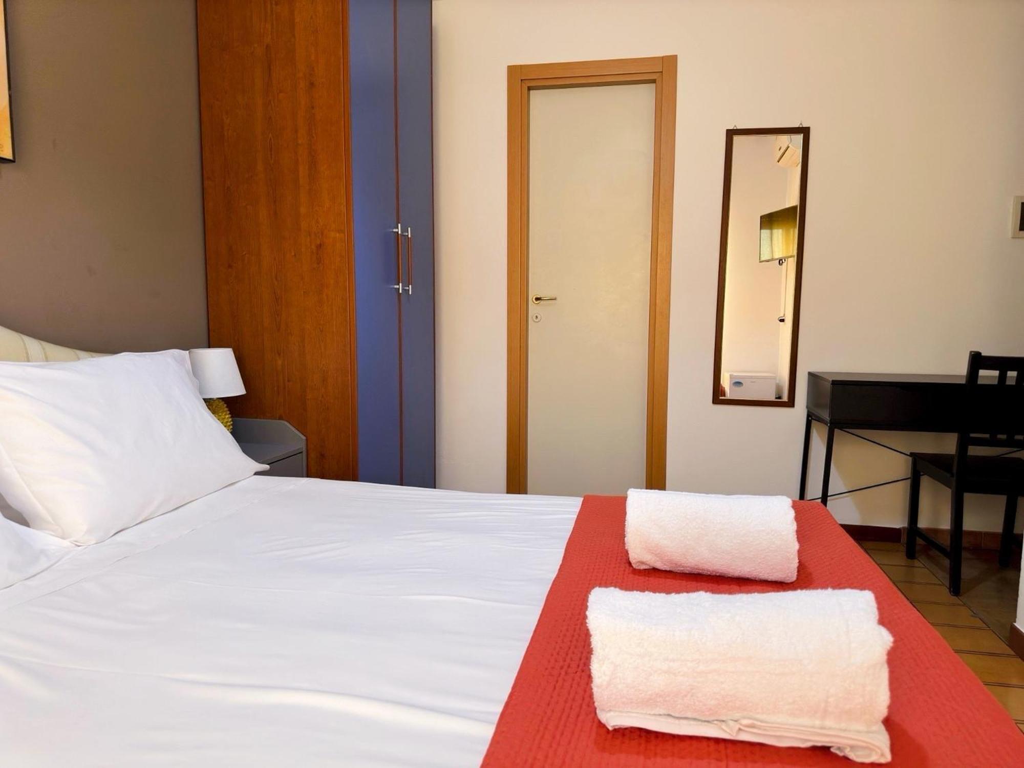 Poseidon Bay Residence Milazzo Bagian luar foto