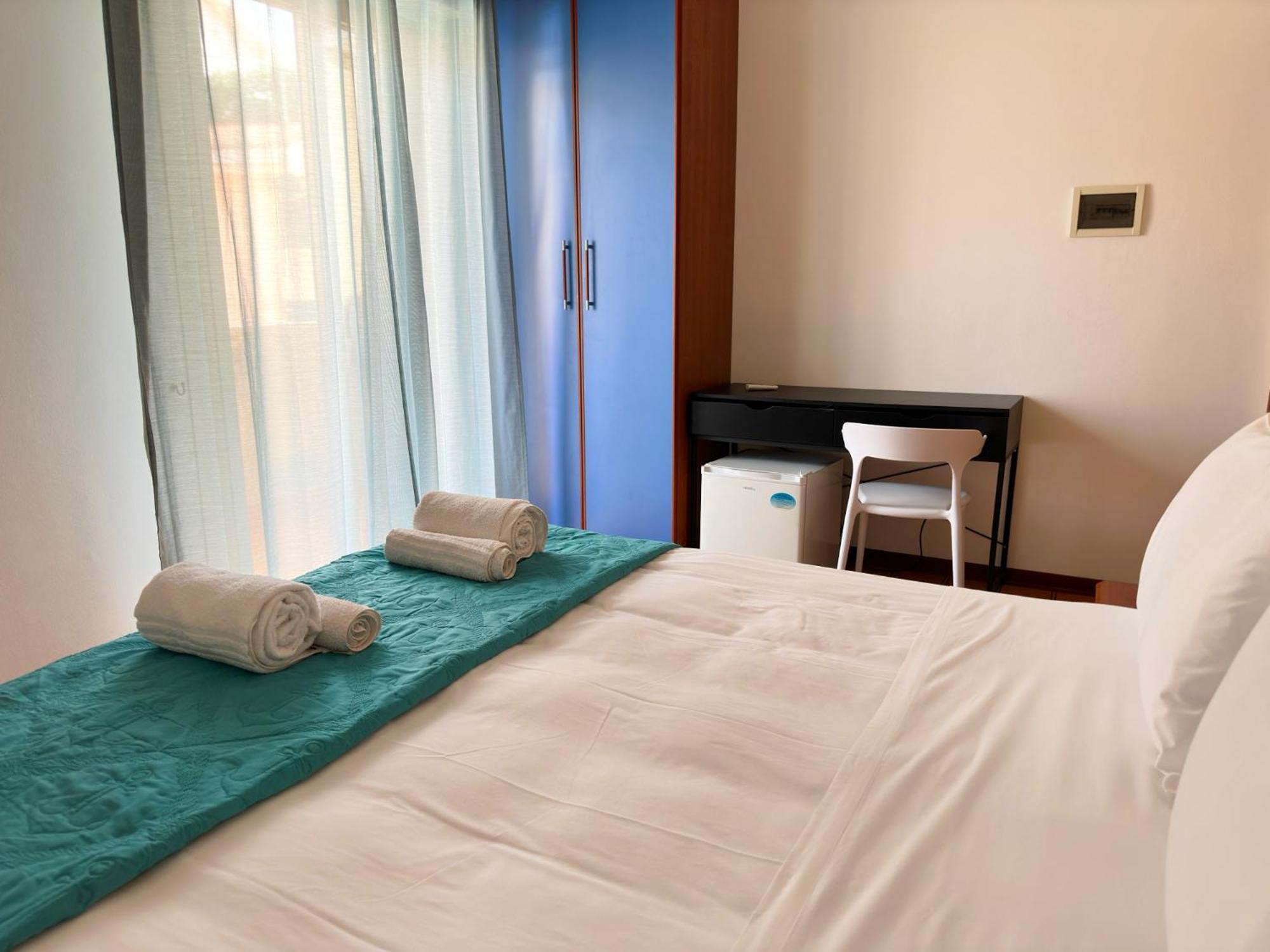 Poseidon Bay Residence Milazzo Bagian luar foto