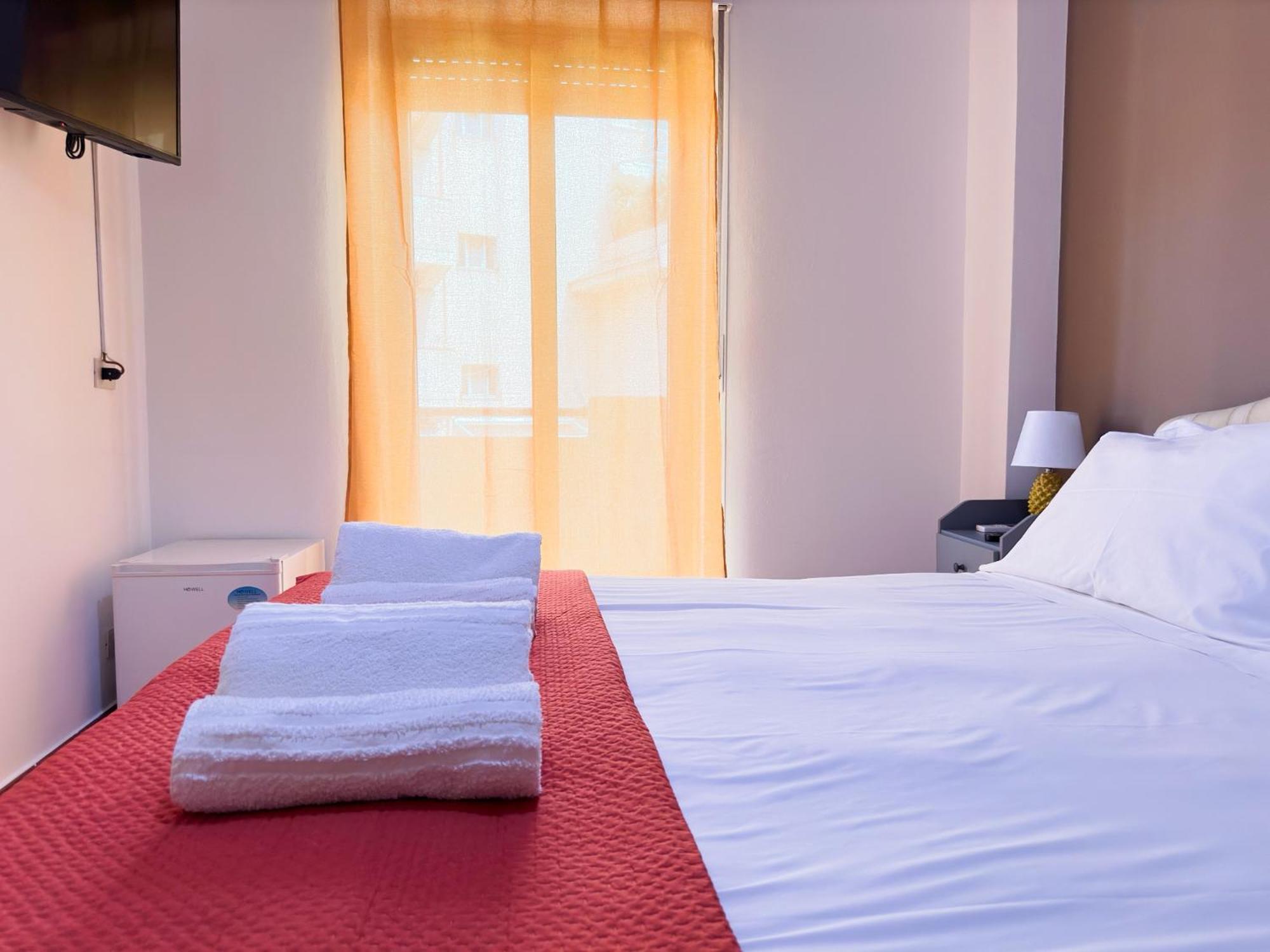 Poseidon Bay Residence Milazzo Bagian luar foto