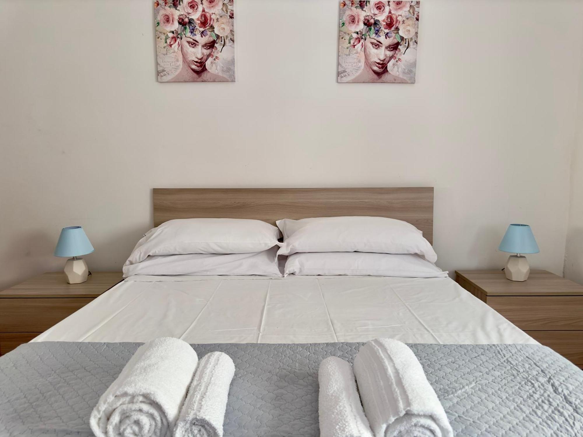 Poseidon Bay Residence Milazzo Bagian luar foto