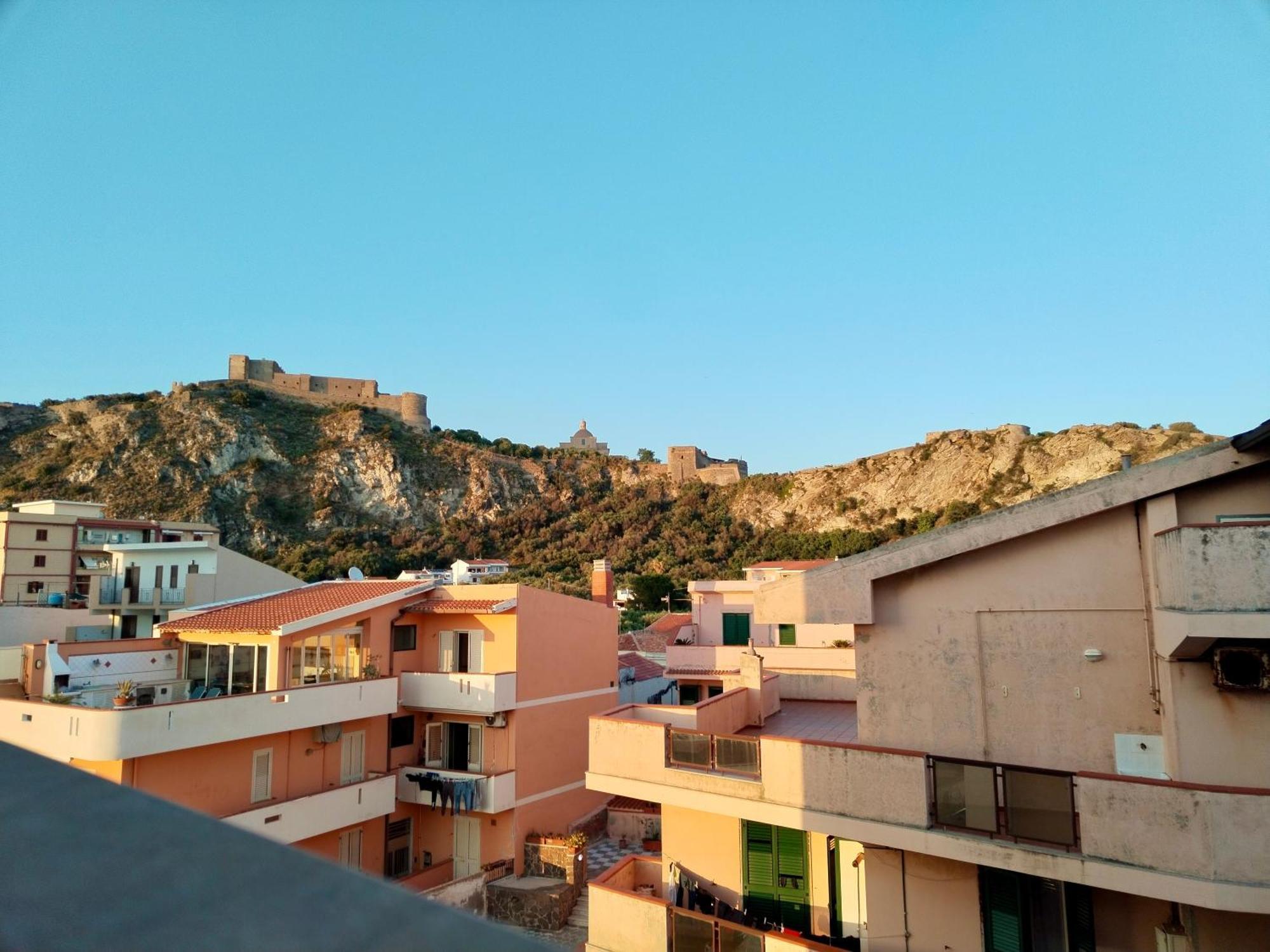Poseidon Bay Residence Milazzo Bagian luar foto
