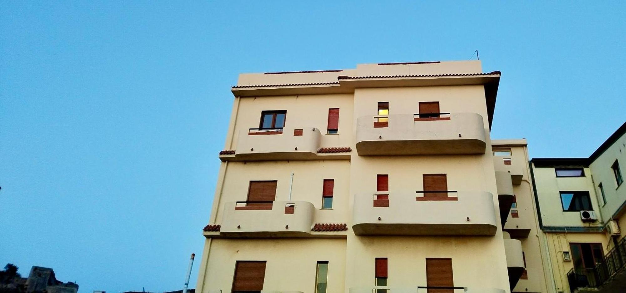 Poseidon Bay Residence Milazzo Bagian luar foto