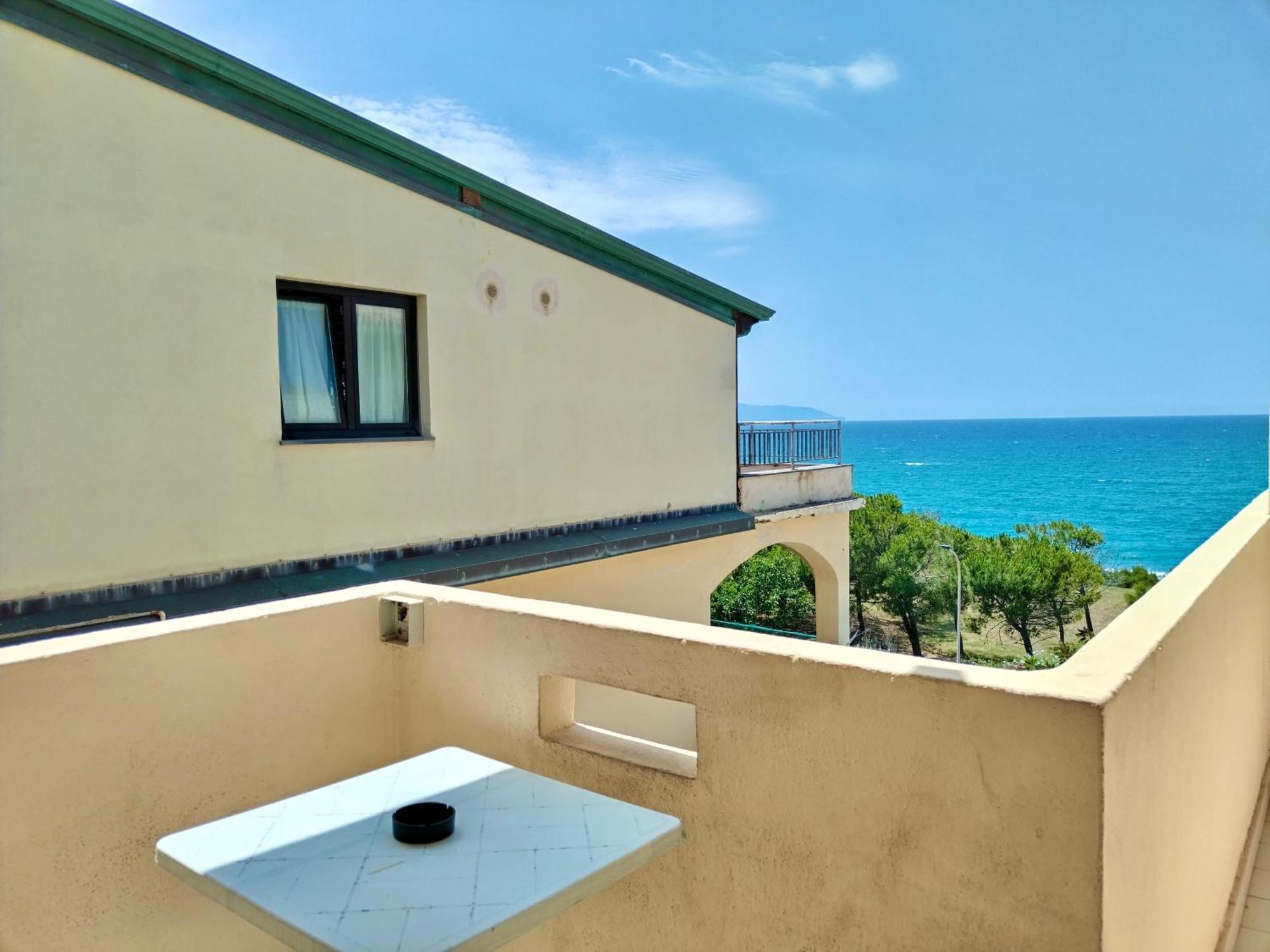 Poseidon Bay Residence Milazzo Bagian luar foto
