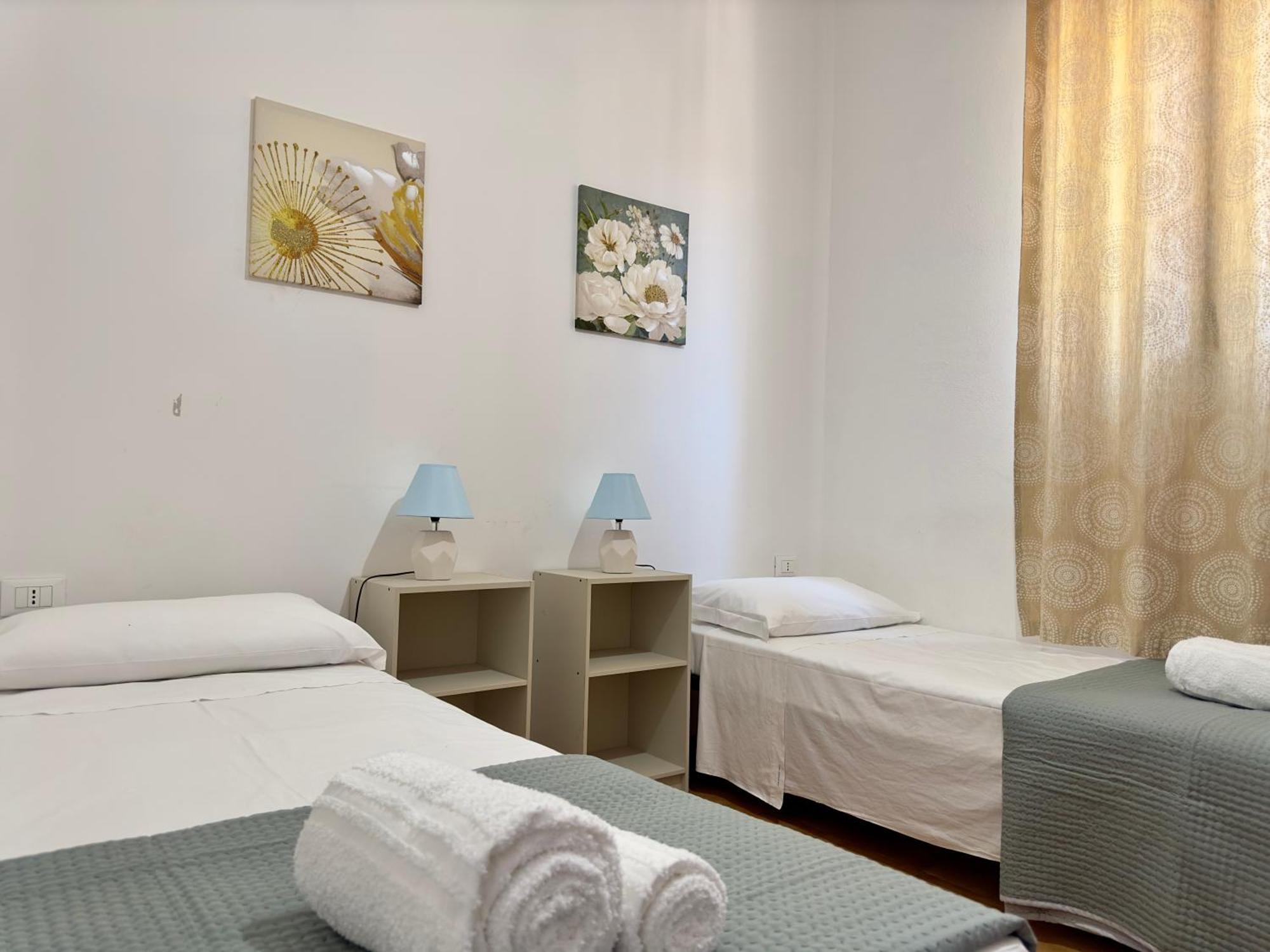 Poseidon Bay Residence Milazzo Bagian luar foto